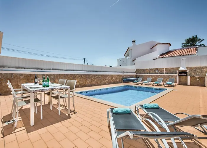 Felizalgarve By Algarve Villa Holidays